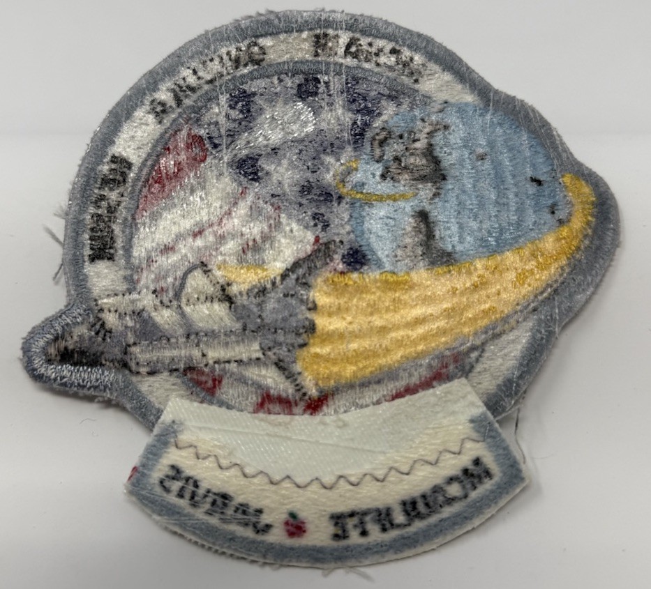 NASA STS-51L Shuttle Crew Patch
