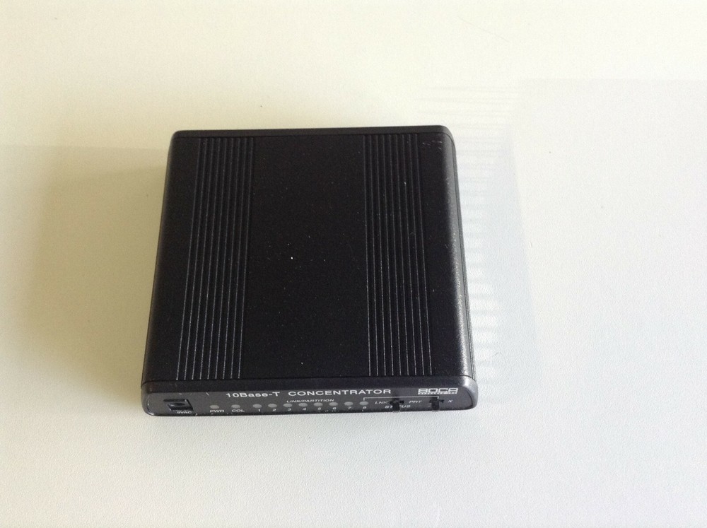 KK10: Boca 10Base-T Concentrator BEN210