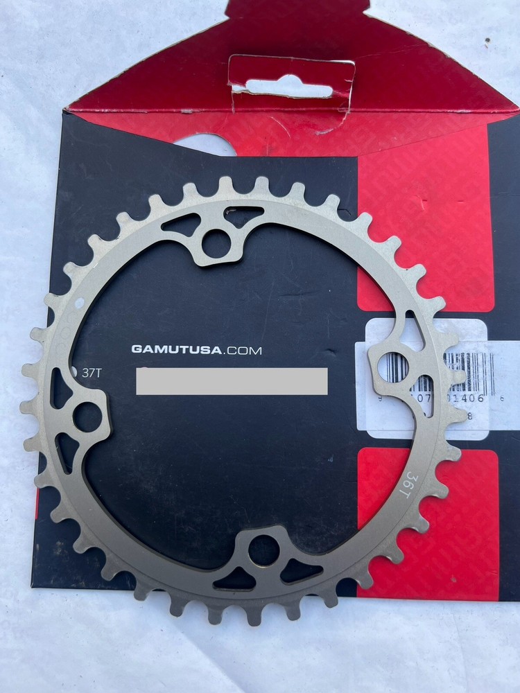 Gamut Race Chainring 36T