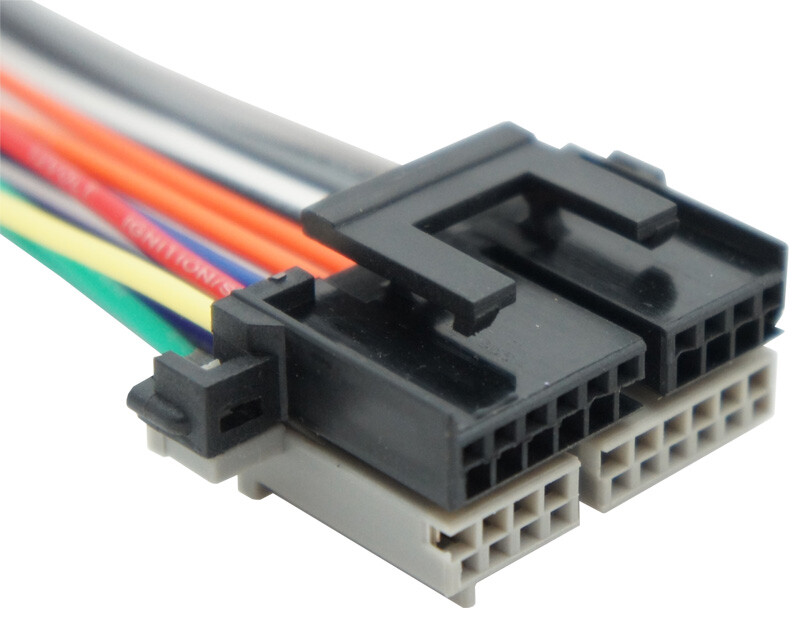 GMC Sierra Truck 1988-2002 Factory Radio OEM Original Stereo Wire Harness Plug