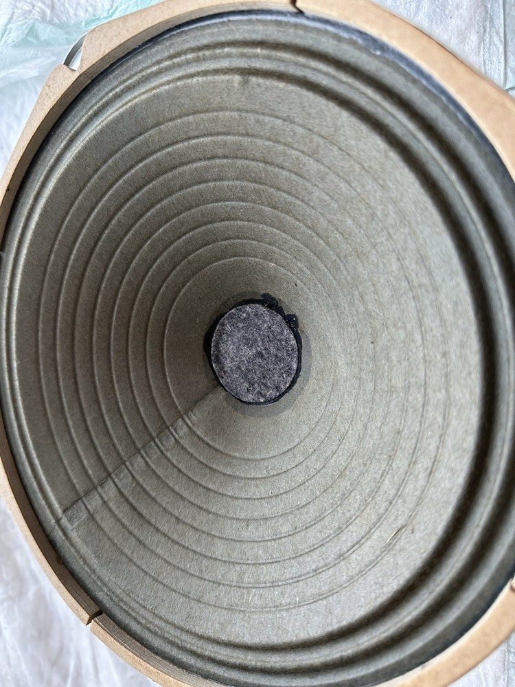 Zenith 49-1175 10” Full Range Speakers