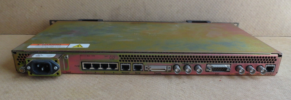 Motorola PSC 9600 T6782A / CLN1725B Site Controller
