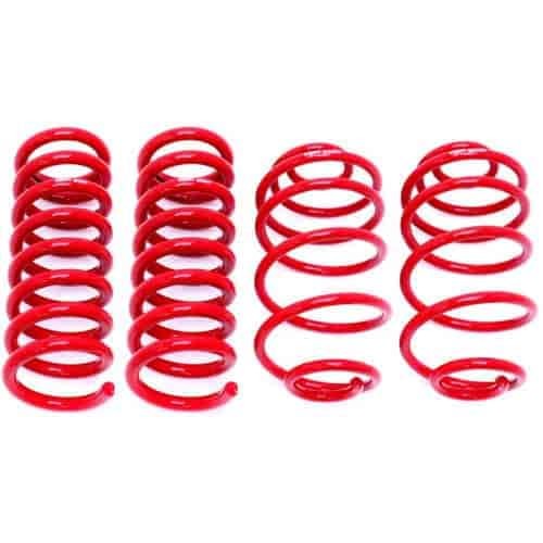 BMR Suspension SP031R Lowering Spring Kit