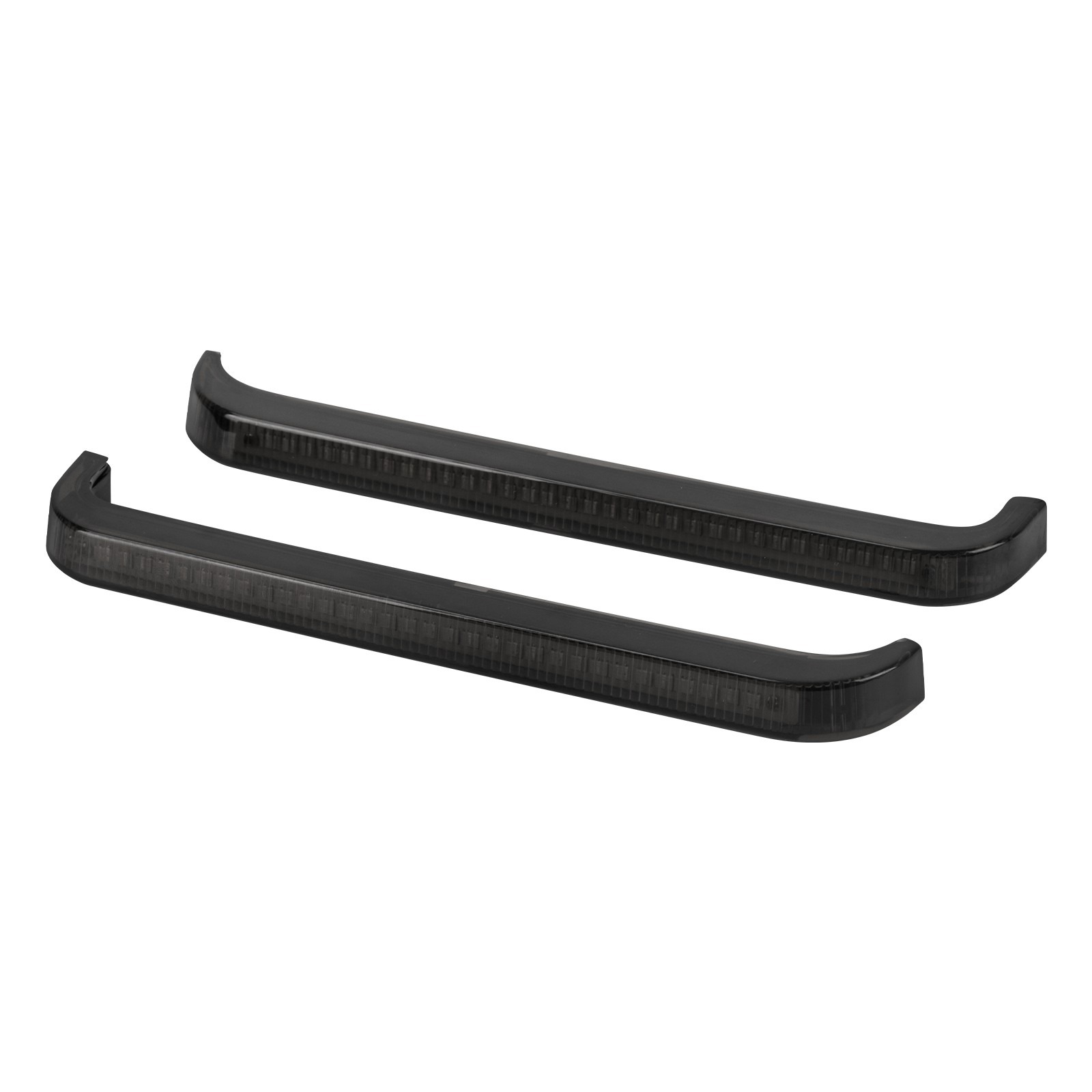 Saddlebag LED Run Brake Tail Lights Smoke Lens For Harley Touring FLHT 2024-2025