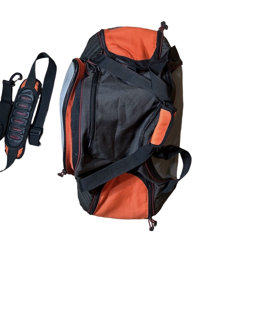 Nike Gym Duffel Bag 2011