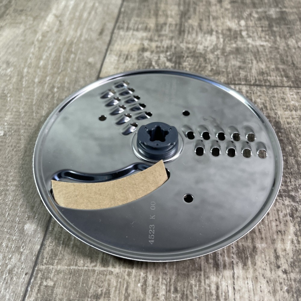 Cuisinart 7-Cup Food Processor FP-7 Replacement Medium Slicing/Shredding Disk