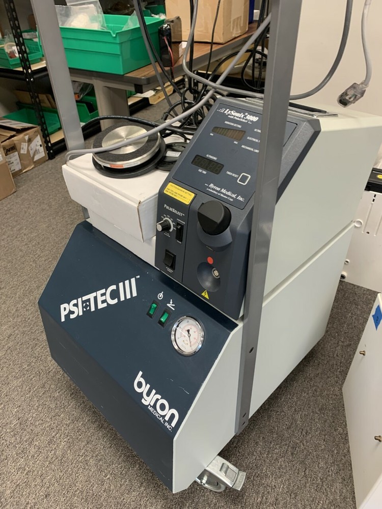 BYRON Lysonix 3000 Liposuction Unit