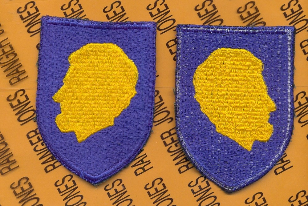 US Army Illinois Army National Guard ARNG patch c/e