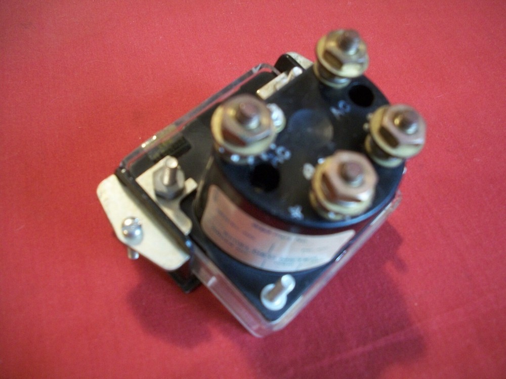 Audiotone Battery Test Meter, NOS