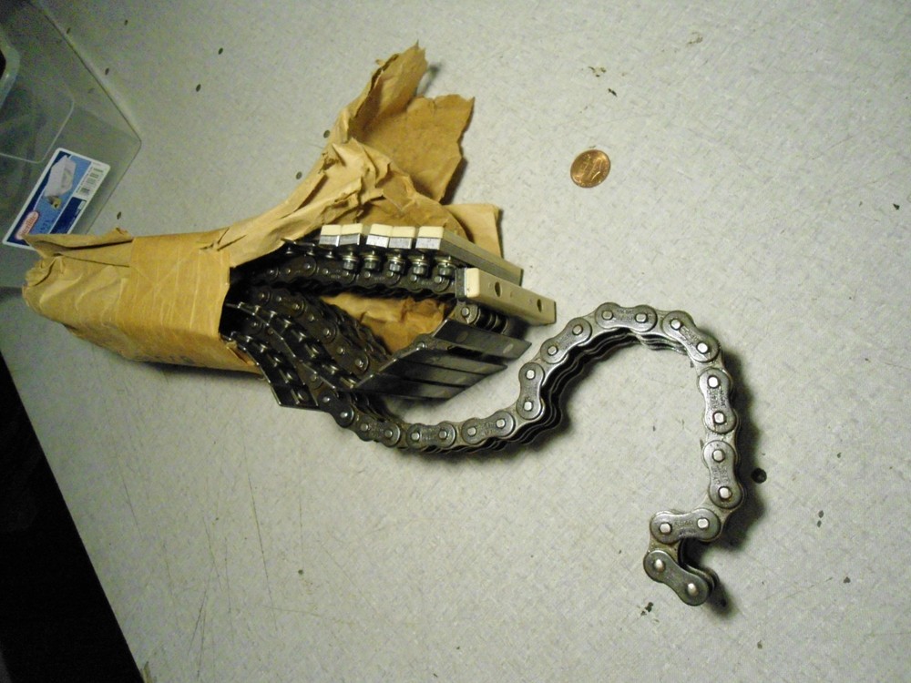 TB-2426B Carrier Chain