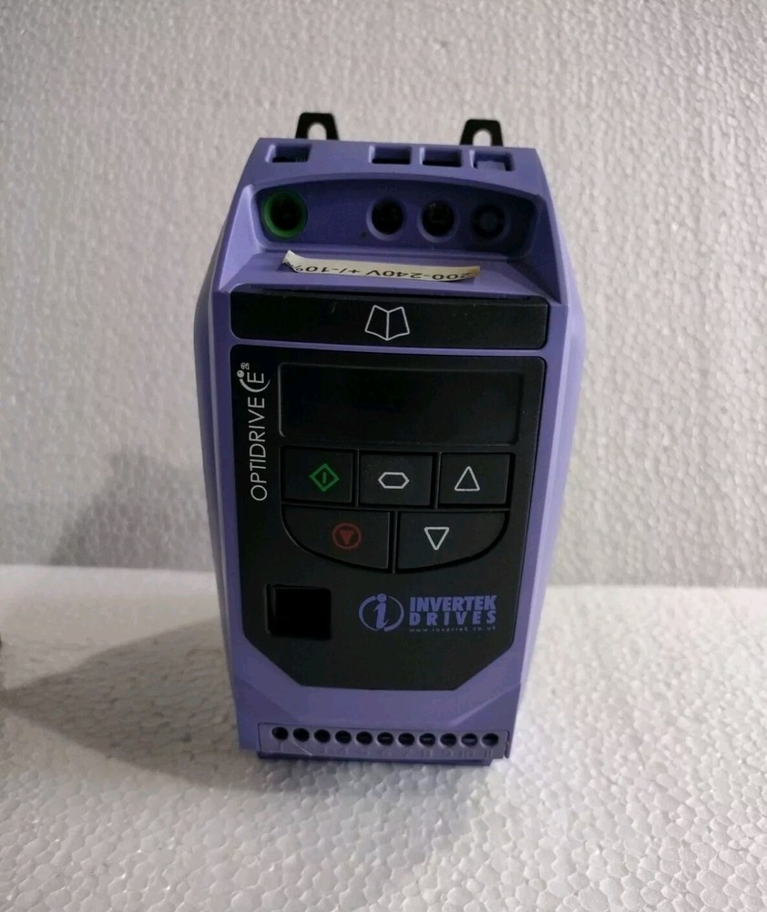 INVERTEK DRIVES OPTI DRIVE E2 ODE-2-12037-1K012
