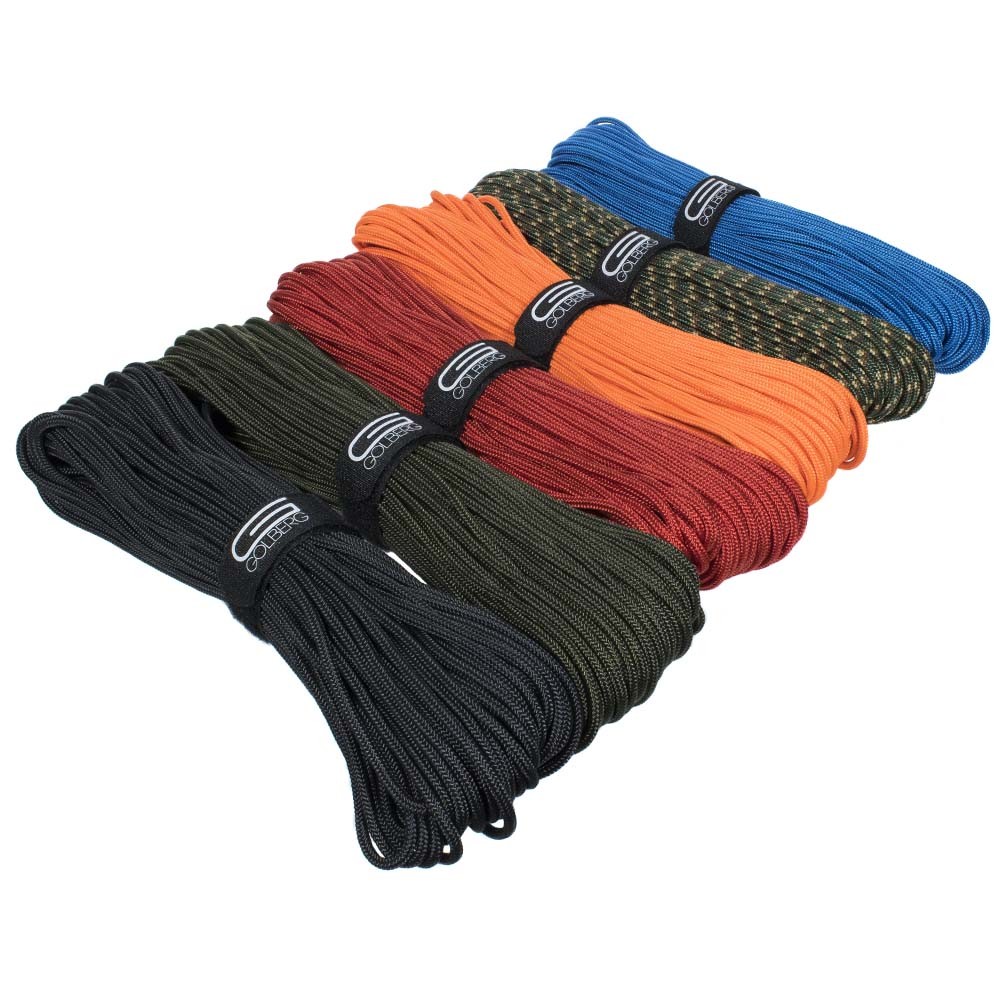 Premium Polyester Smooth Braid Accessory Cord - Multiple Size, Length, & Colors