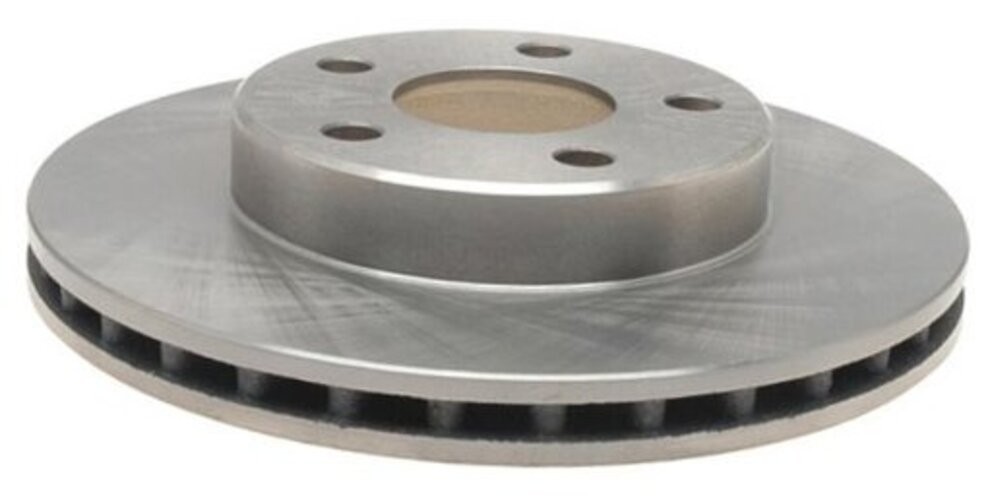5061R Professional Grade Disc Brake Rotor