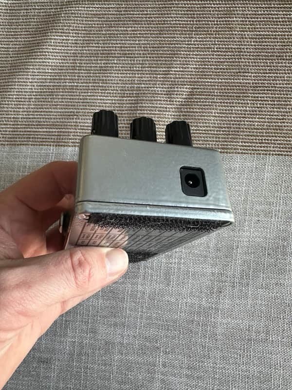 Keeley ME-8 Multi Echo