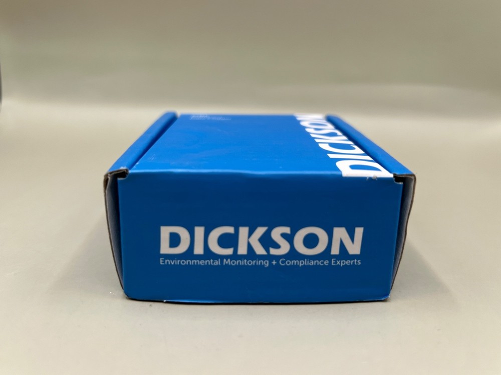 DICKSON 61JM49 USB,LCD DBL Data Logger