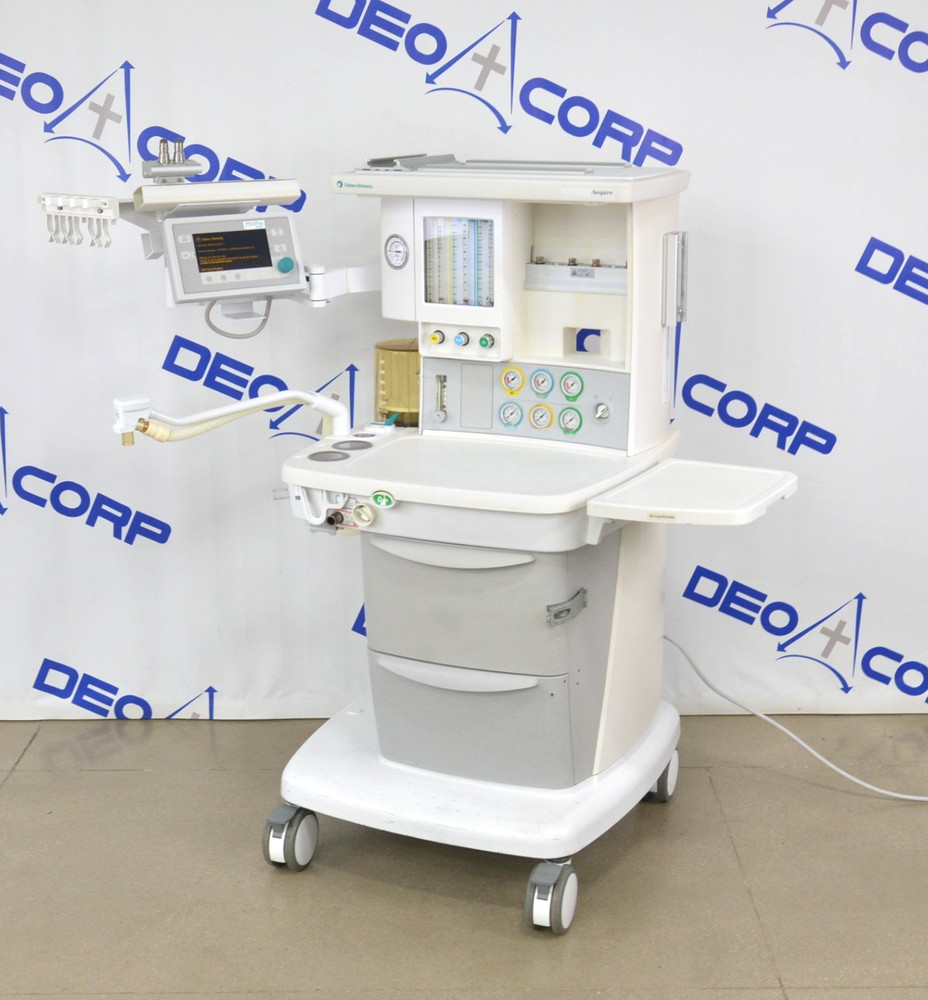 GE Datex Ohmeda Aespire 7900 W/ PSVPro Display Screen