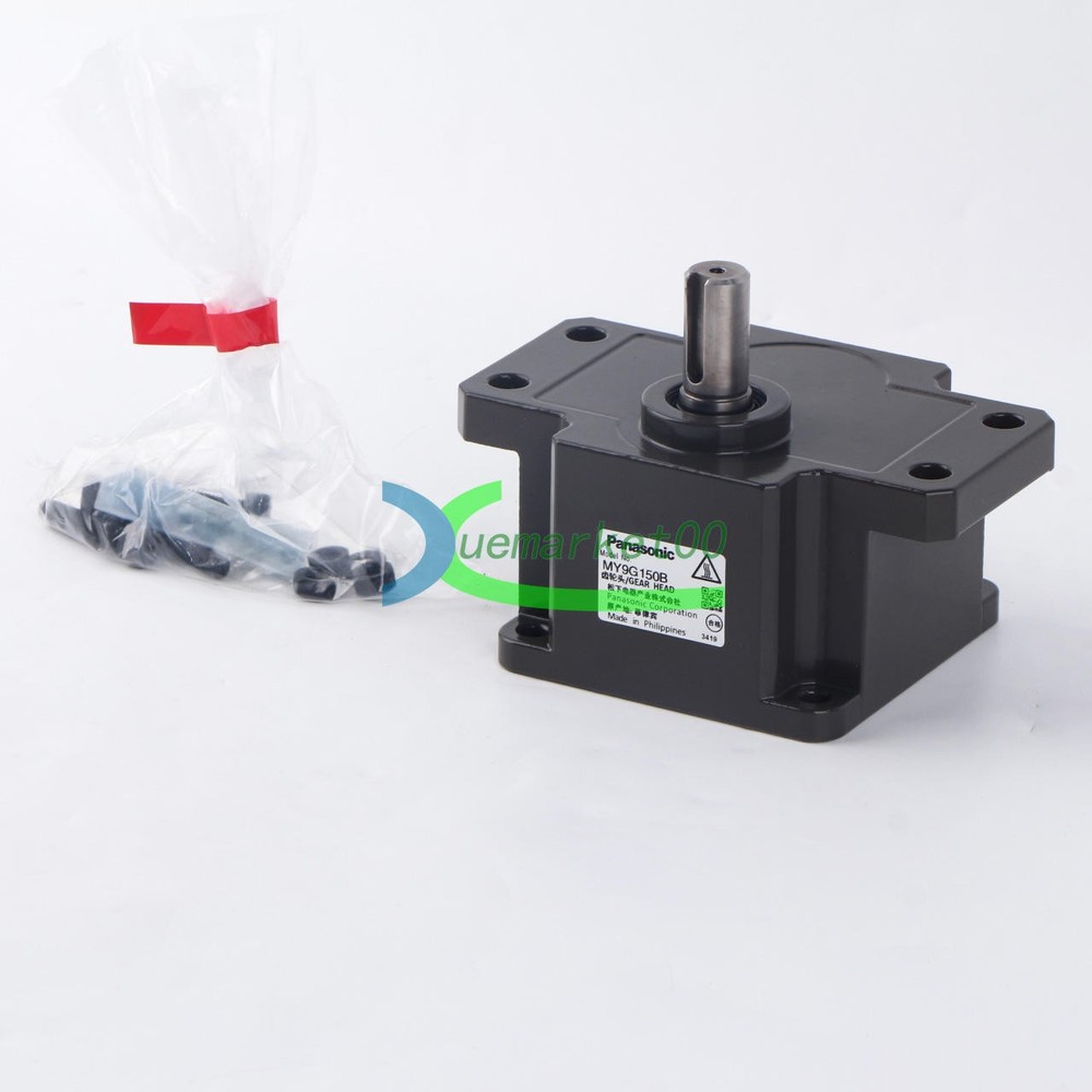 1PCS NEW Panasonic Speed reduction machine MY9G150B