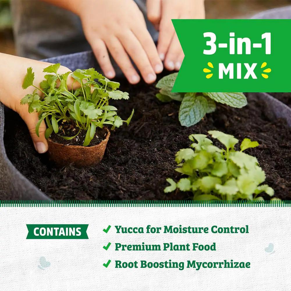 Organic Seed Starter Mix (6 Qt. )