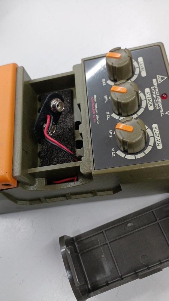 MAXON CP-F1 Effector