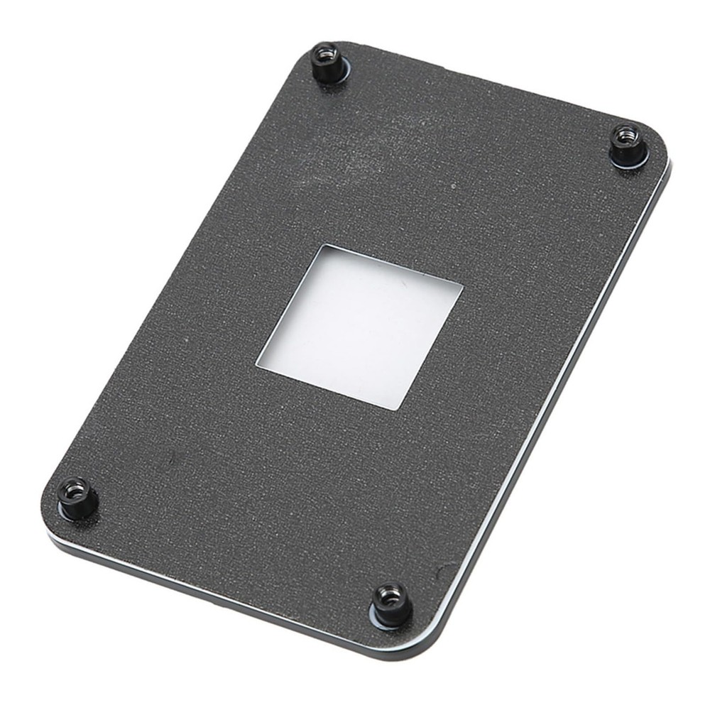 AM4 CPU Heatsink Bracket Backplate, Radiator Base Cooler Mounting Backplane...
