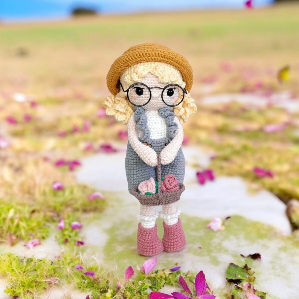 Crochet Dolls