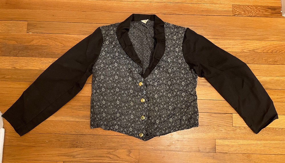 1960's Waiter's Catering Jacket Uniform