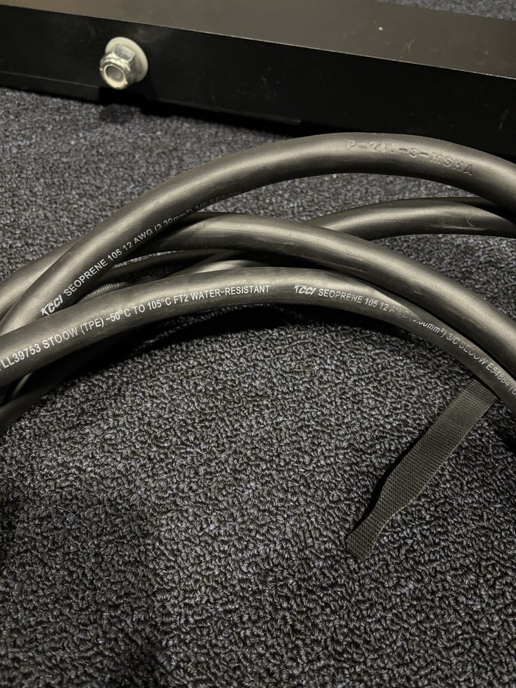 ETC 4x6 Smartbar Dimmer w/Edison