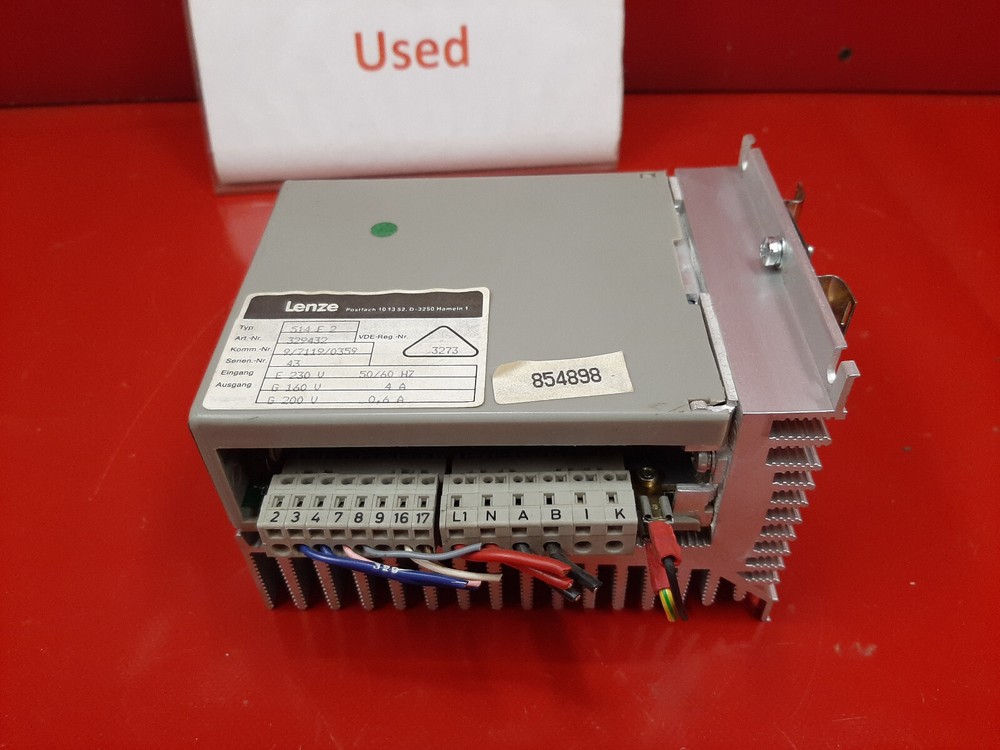 Lenze 514 E 2