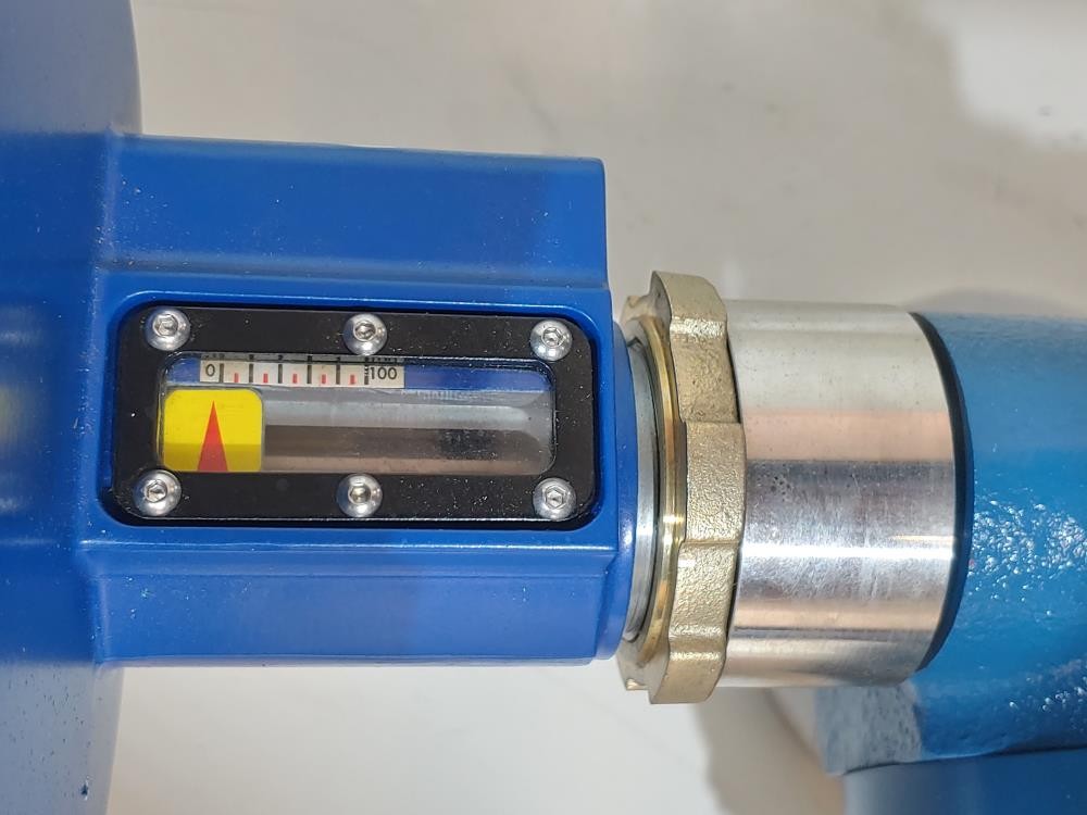Neptune Metering Pump 515-E-AR-PUMP w/ Actuator Advanced Controller & Motor