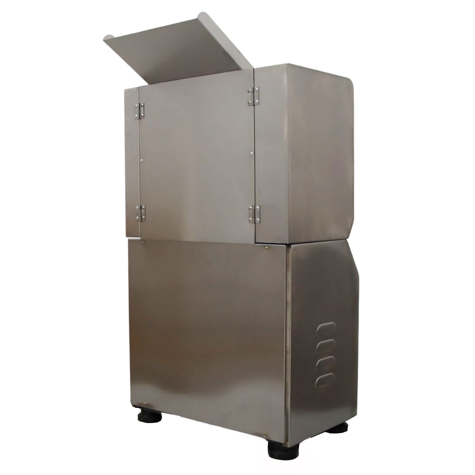 USED! 110V 2.2KW 1.5mm Electric Dough Roller Noodles Maker Dumplings Sheet Maker