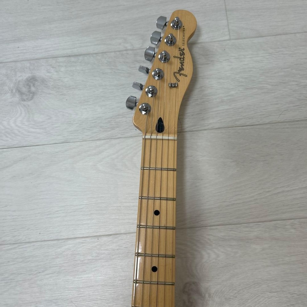 Player Telecaster #QYFVN6