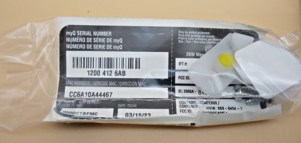 DSC PC5928 Audio Matrix Module Power 832 Security Alarm System Circuit Board