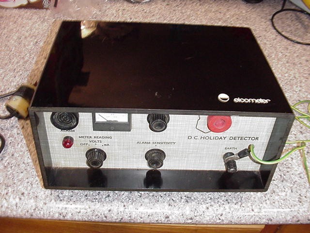 Elcometer DC Holiday Detector 20Kv