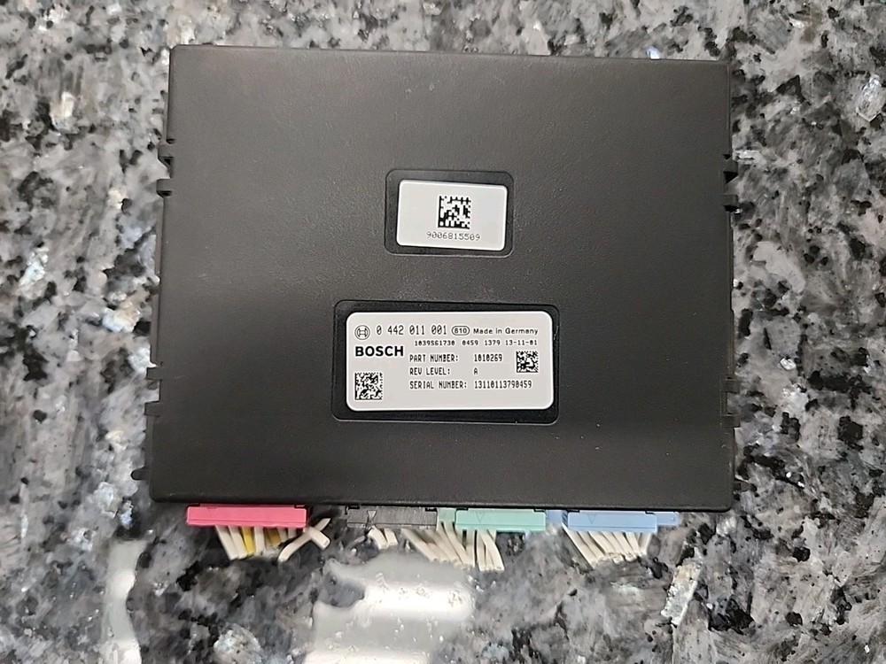 Bosch Battery Control Module 1010269