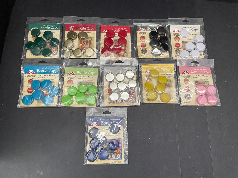 Bottlecap Variety Bundle