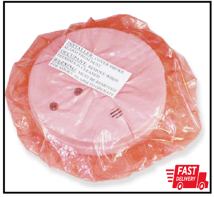 Kidde Smoke Detector Dust and Paint Covers