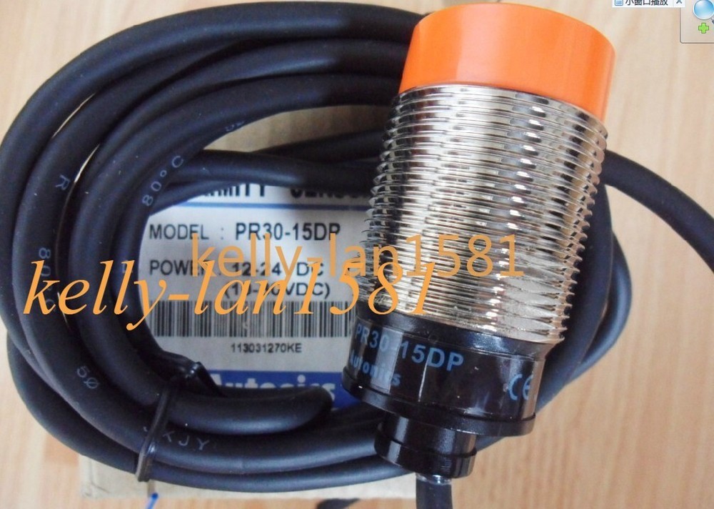 1PC New PR30-15DP  Autonics sensor