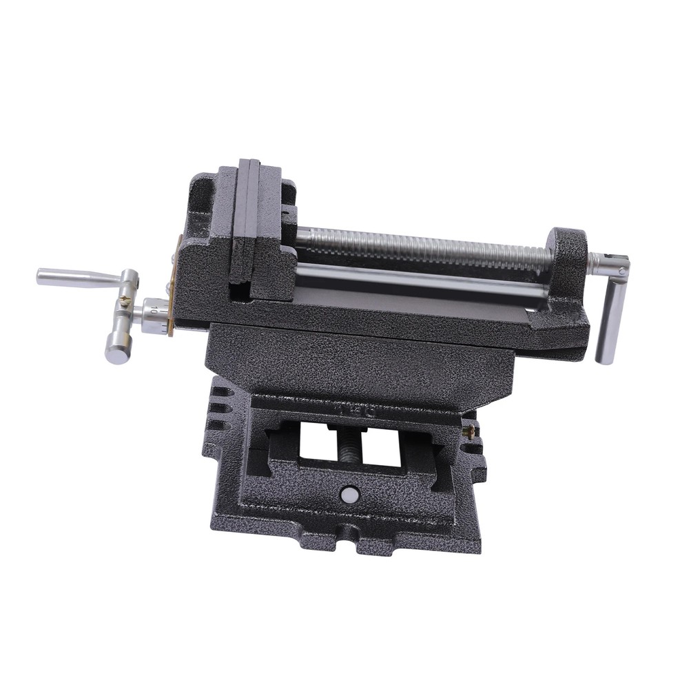 CrossType Open-End Pliers DualDirection Mobile Bench Drill Precision Bench Vise