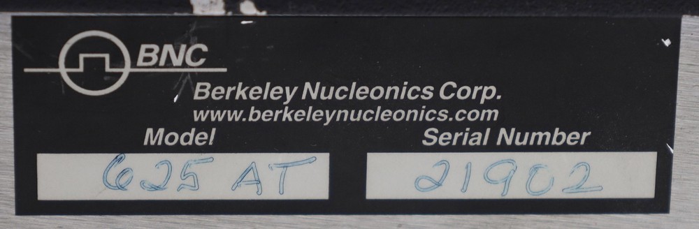 Berkeley Nucleonics SMARTARB 625A Function Generator
