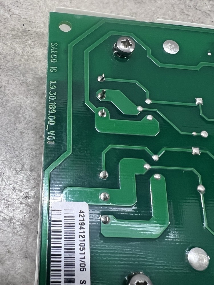 Saeco Xelsis EVO Automatic Espresso Machine HD8954 ~Circuit Board ONLY~