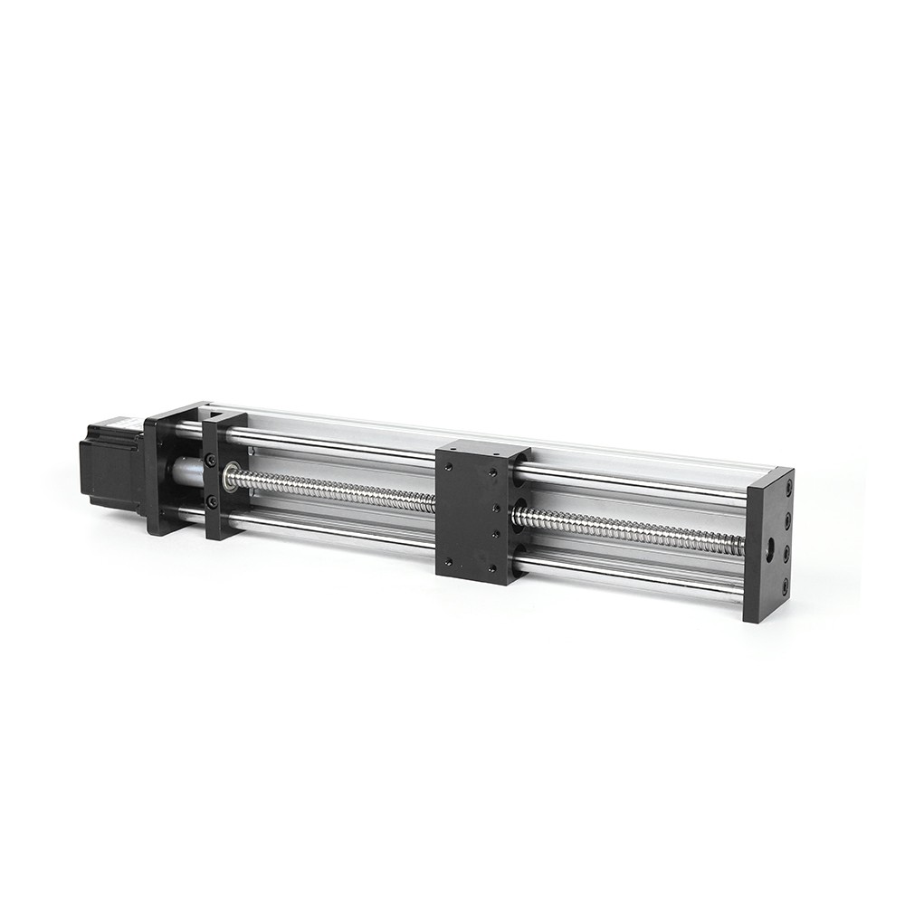 Ball Screw CNC Linear Motion Rail Guide Slide Linear Stage Actuator Table Motor
