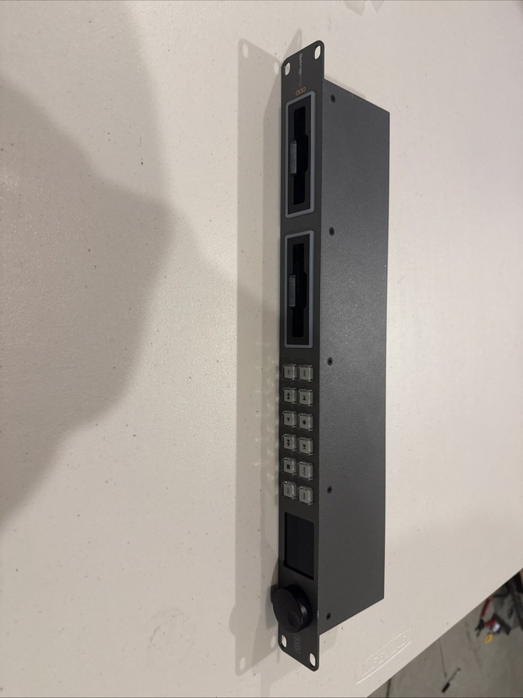 BlackMagicDesign HyperDeck Studio 2 Video Recorder