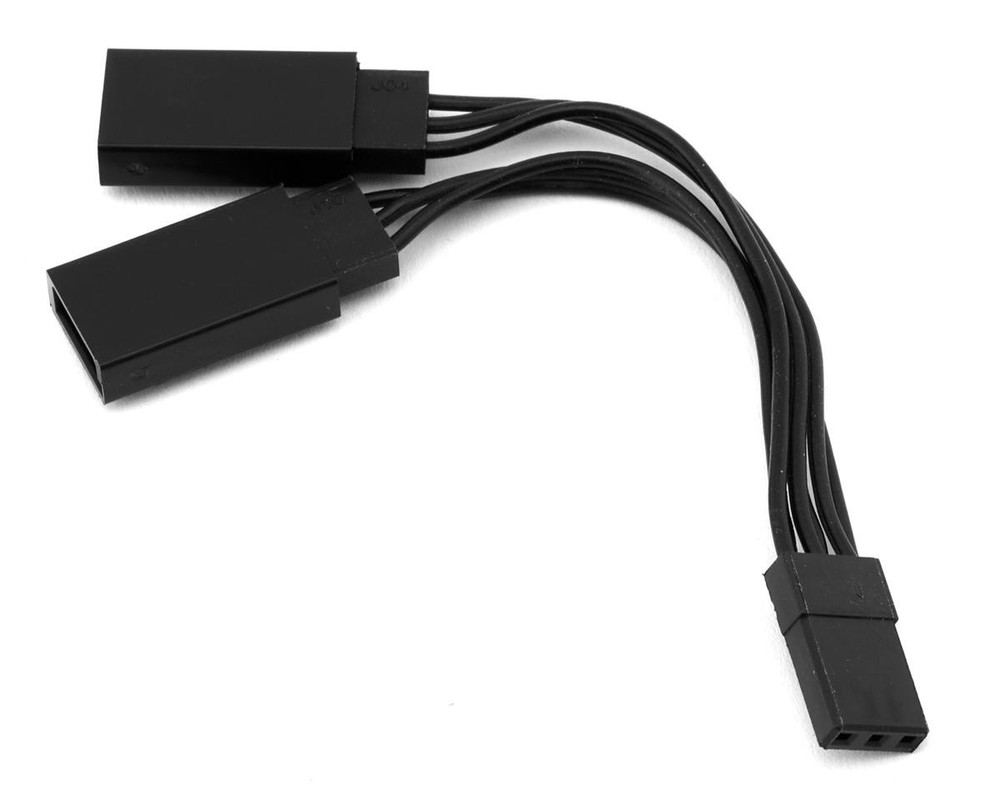 Scale Reflex Servo Y-Harness (80mm) [SRF700550]