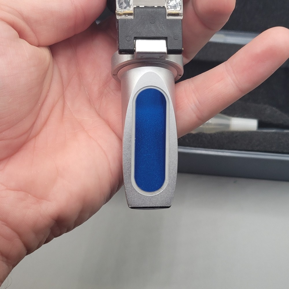 Extech Instruments RF15 Portable Refractometer With Case