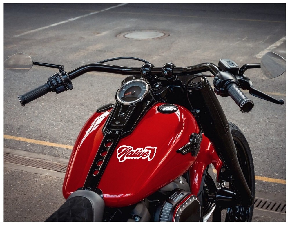 Florida Native Decal Sticker Vinyl Graphics