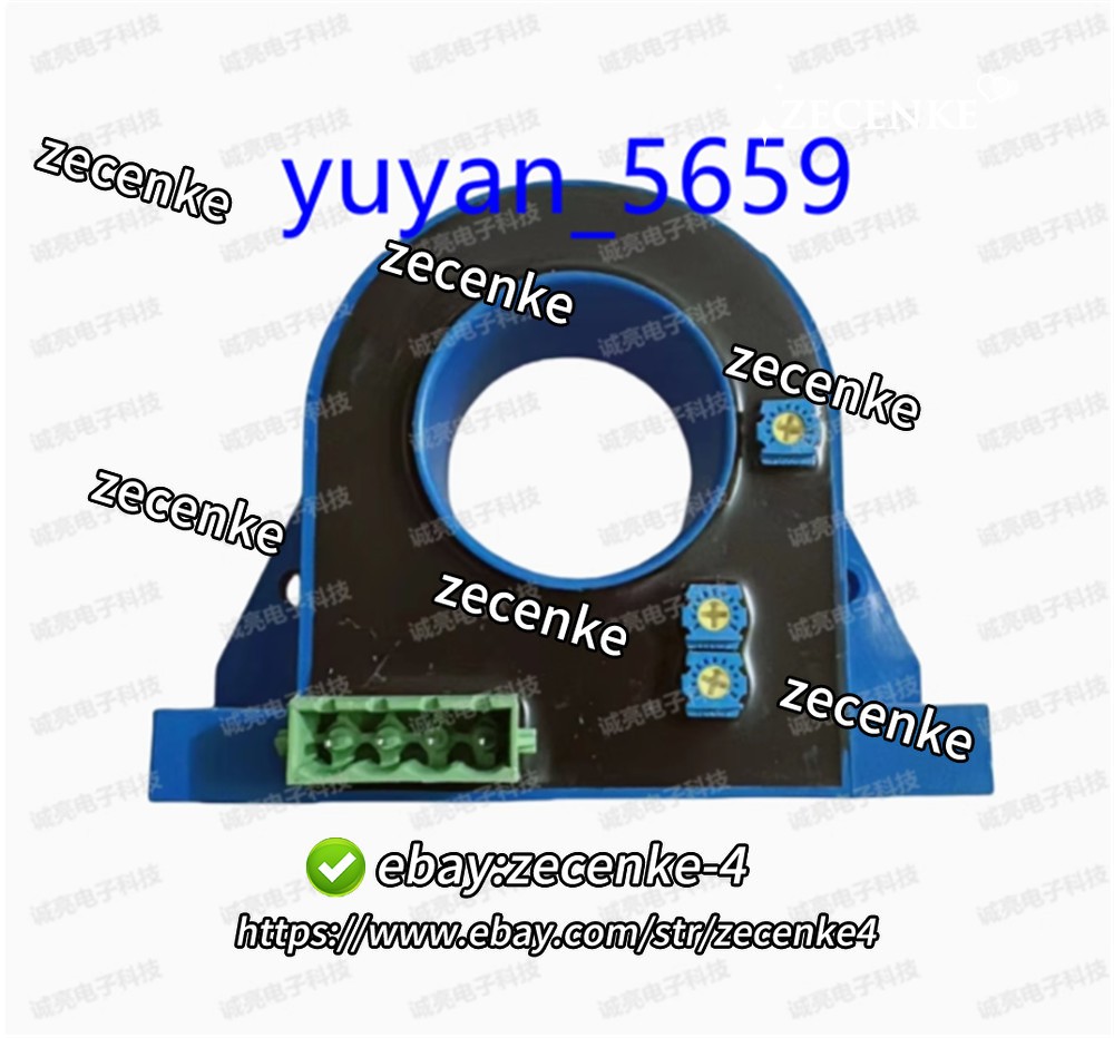 1Pcs NEW DHR100C10 Current Sensor #4983 LY