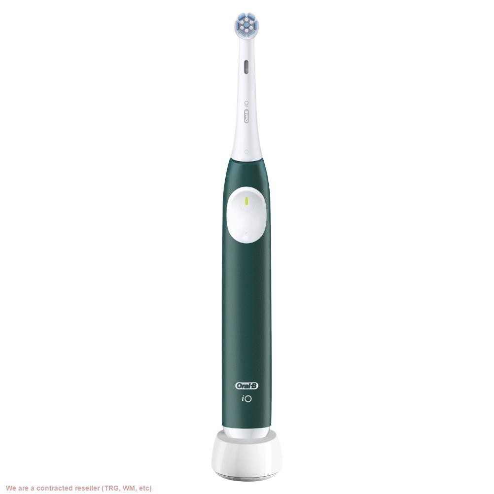 Oral-B iO Series 2 Electric Toothbrush - Forest Green