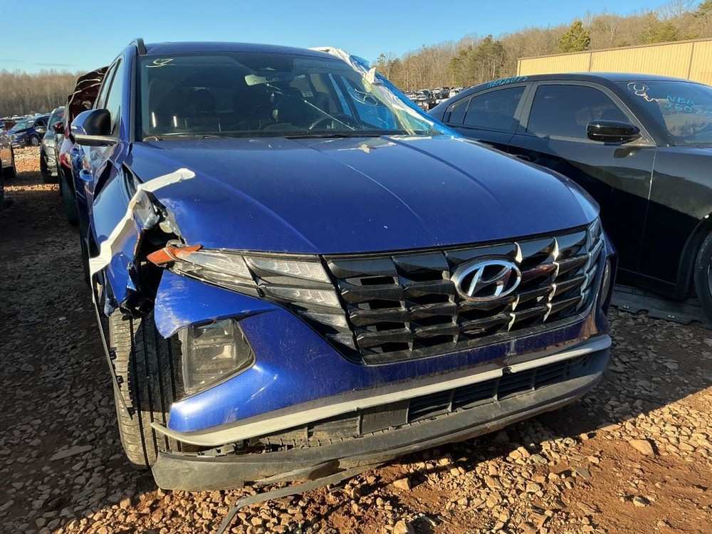Transfer Case AWD Fits 21-24 K5 4940887