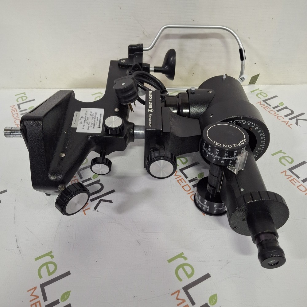 Bausch and Lomb 71-21-35 Keratometer