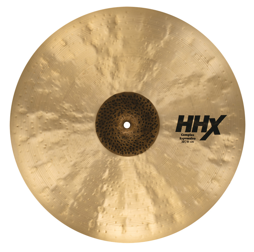 20" HHX COMPLEX ESPRESSIVO SINGLE